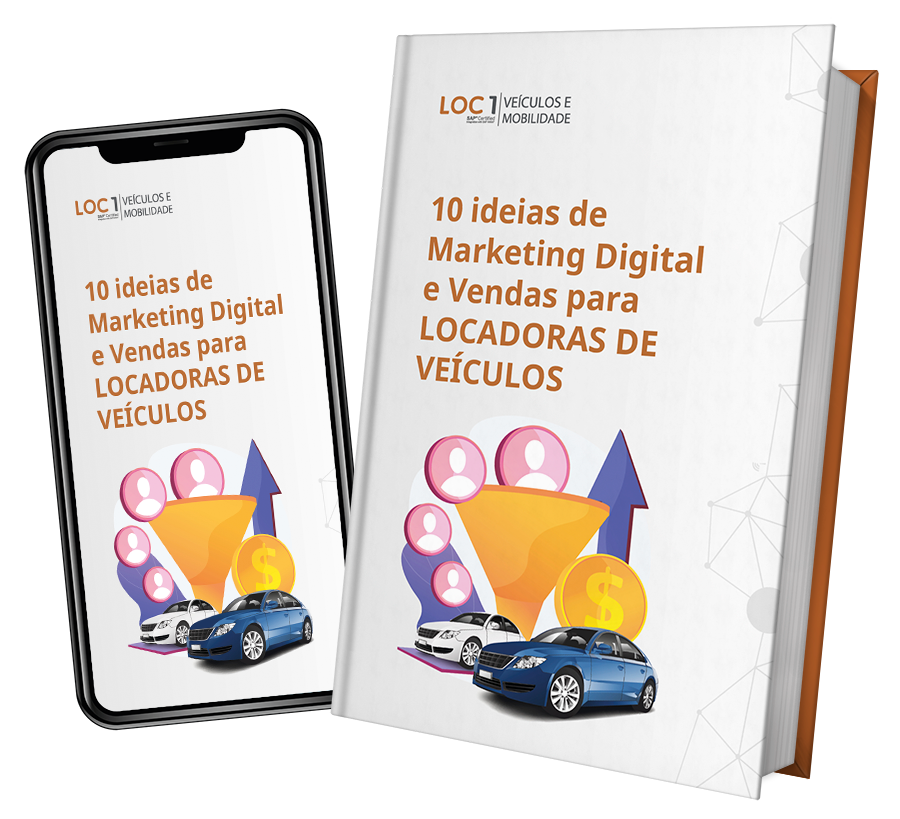 eBook 10 ideias de Marketing Digital e Vendas para locadoras de veículos