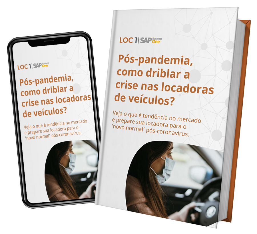 eBook Pós-pandemia como driblar a crise nas locadoras de veículos